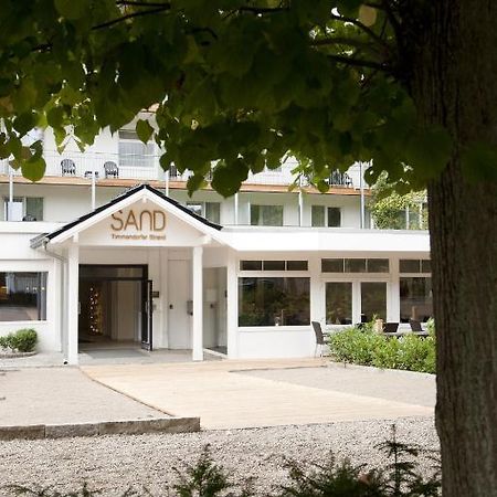 Sand Lifestylehotel Timmendorfer Strand Zewnętrze zdjęcie