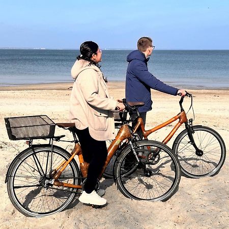 Sand Lifestylehotel Timmendorfer Strand Zewnętrze zdjęcie