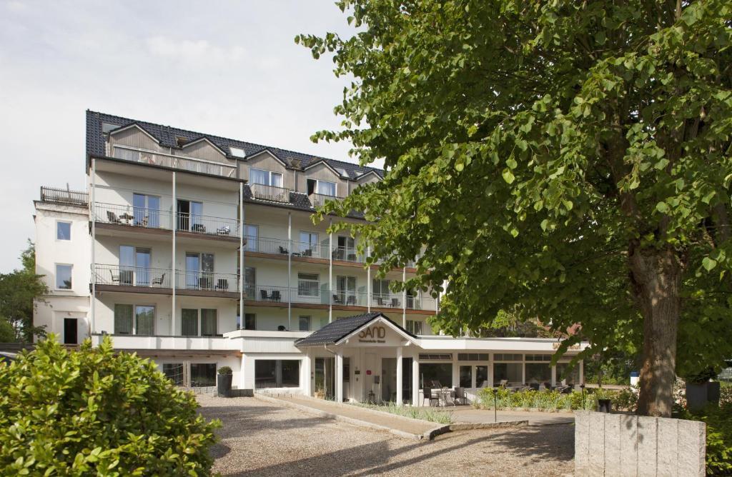 Sand Lifestylehotel Timmendorfer Strand Zewnętrze zdjęcie