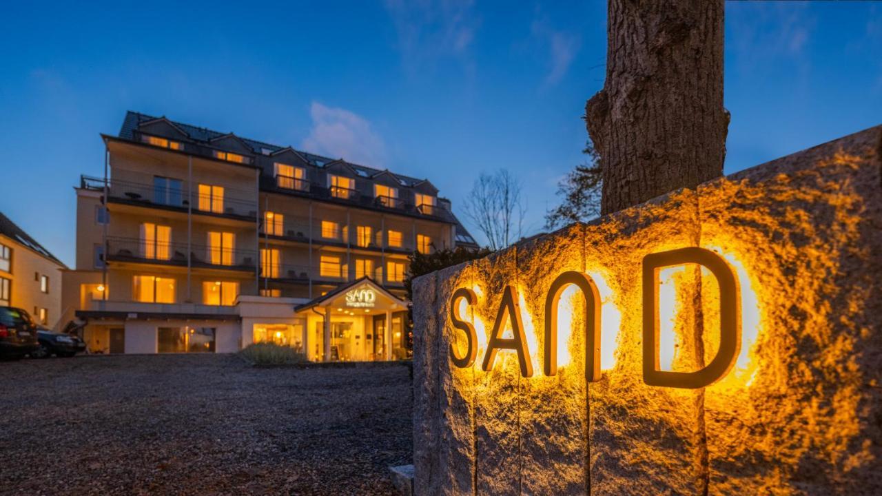 Sand Lifestylehotel Timmendorfer Strand Zewnętrze zdjęcie