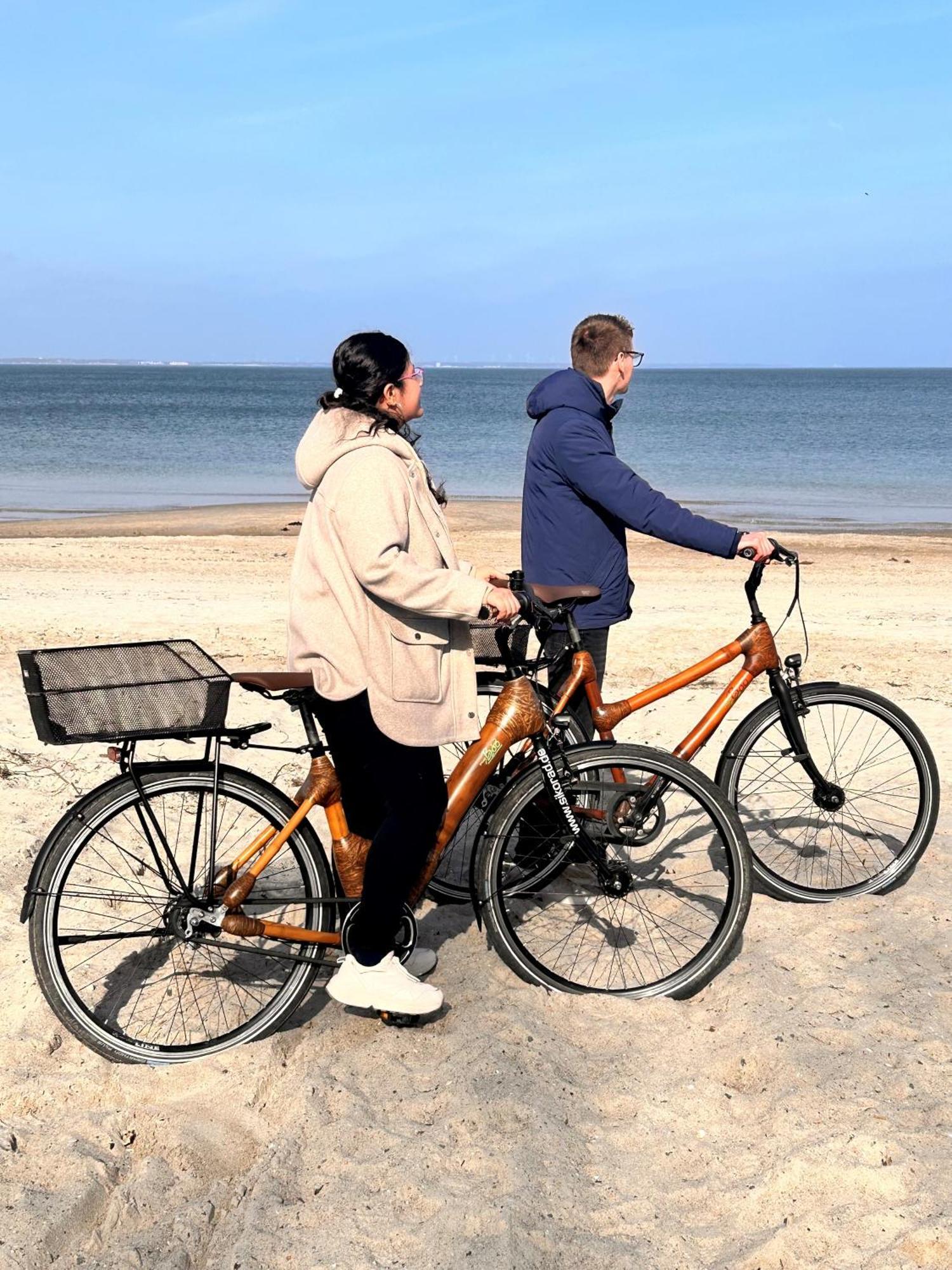 Sand Lifestylehotel Timmendorfer Strand Zewnętrze zdjęcie